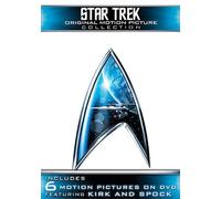 Star Trek: Original Motion Picture Collection [Region 1]