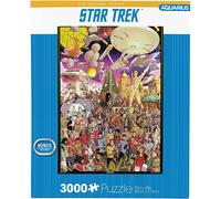 Star Trek Original Series 3000 Piece Jigsaw Puzzle