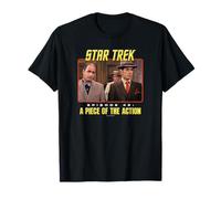 Star Trek Original Series A Piece of the Action T-Shirt