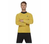 Star Trek, Original Series Command or The Next Generation Uniform Tops Costume