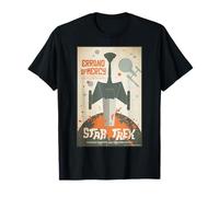 Star Trek Original Series Errand of Mercy Graphic T-Shirt T-Shirt