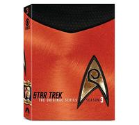 Star Trek: Original Series - Season Three [DVD] [Region 1] [US Import] [NTSC]