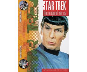 Star Trek Original Series - Star Trek 2: Mudd's Women & Enemy Within [DVD] [1969] [Region 1] [US Import] [NTSC]