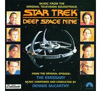 Star Trek / Original Soundtrack - Deep Space Nine [VINYL]