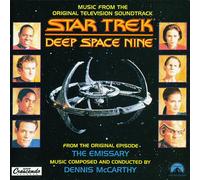 Star Trek / Original Soundtrack - Deep Space Nine [VINYL]