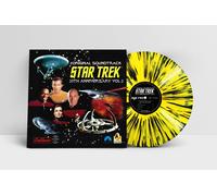 Star Trek Original Soundtrack - Star Trek (30th Anniversary Vol. 2) - LP Multicolor