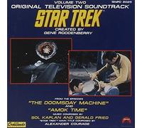 Star Trek / Original TV-Scores II by Star Trek (Related Recordings)