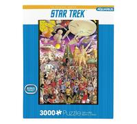 Star Trek - The Original Series 3000pc Puzzle