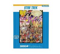 STAR TREK OS 3000 PCS JIGSAW PUZZLE