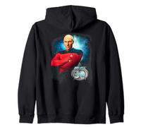 Star Trek Picard 30 Zip Hoodie