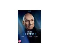 STAR TREK PICARD - COMPLETE COLLECTION - Region B Blu Ray BRAND NEW