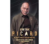 Star Trek: Picard: Countdown (Star Trek: Pikard)