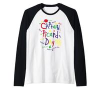 Star Trek Picard Day Raglan Baseball Tee