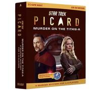 Star Trek: Picard - Murder on the Titan-A