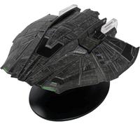 Eaglemoss Hero Collector Starships Collection – Narek's Snake Head Starship – Star Trek: Picard
