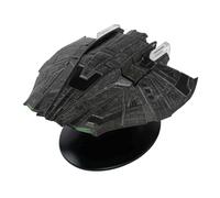 Eaglemoss Hero Collector Starships Collection – Narek's Snake Head Starship – Star Trek: Picard