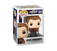 Star Trek Picard Pop Tv Vinyl Figure Jack Crusher 9 Cm - toyfigures - P2222z