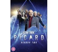 STAR TREK PICARD SEA - DVD - K600z
