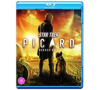 Star Trek Picard Season 1 Blu-ray