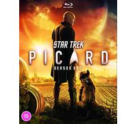 Star Trek Picard Season 1 Blu-ray