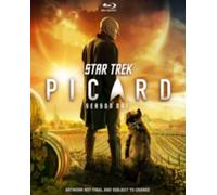 STAR TREK PICARD SEASON 1 - Region B Blu Ray BRAND NEW