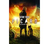 Star Trek Picard Season 1 UK Compatiable DVD