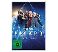 Star Trek: Picard - Season 2 [DVD]