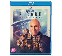 Star Trek: Picard - Season 3 [15] Blu-ray Box Set