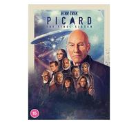 Star Trek: Picard - Season Three - DVD - Paramount Pictures