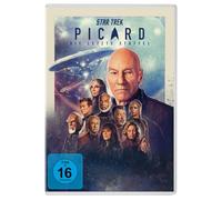 Star Trek: Picard - Season 3 (6 Dvds) [DVD]
