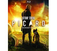 Star Trek: Picard: Season One [New Blu-ray] 3 Pack, Ac-3/Dolby Digital, Amaray