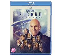 Star Trek: Picard - Season Three Blu-ray