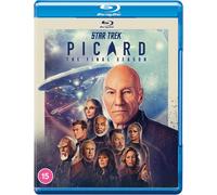 Star Trek: Picard - Season Three [Blu-Ray] [Region a & B & C]
