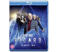 Star Trek: Picard - Season Two - Blu-ray - Region A/B/C