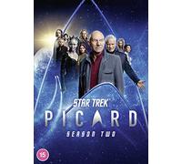 Star Trek: Picard – Season Two – DVD
