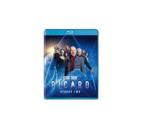 STAR TREK: PICARD - SEASON TWO - Region B Blu Ray BRAND NEW