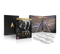 Star Trek: Picard - Season Two Steelbook Blu-ray