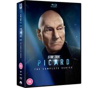Star Trek: Picard – Blu-ray – The Complete Series (Region A & B & C)