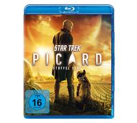 STAR TREK: Picard - Staffel 1 (Blu-ray)