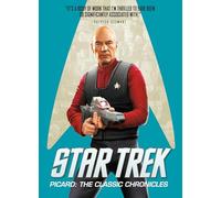 Star Trek Picard: The Classic Chronicles (Titan Star Trek Collections)