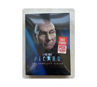 Star Trek Picard : the Complete Season 1-3 DVD 2023 10-Disc Box Set