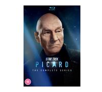Star Trek: Picard - The Complete Series [15] Blu-ray Box Set