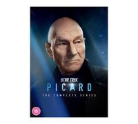 Star Trek: Picard – DVD – The Complete Series