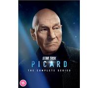 Star Trek: Picard – DVD – The Complete Series