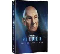 Star Trek: Picard: The Complete Series (DVD) Jonathon Frakes (US IMPORT)