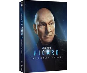 Star Trek: Picard: The Complete Series (DVD) Jonathon Frakes (US IMPORT)