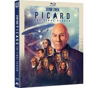 Star Trek: Picard - The Final Season (Blu-ray) Jeri Ryan (US IMPORT)