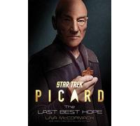 Star Trek: Picard: The Last Best Hope: Volume 1