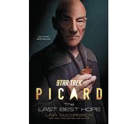 Star Trek: Picard: The Last Best Hope: Volume 1