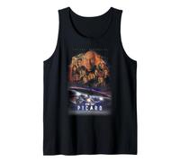 Star Trek Picard The Last Generation Poster Tank Top